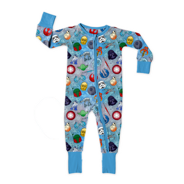The Force Within Zipper Sleeper **PreOrder**