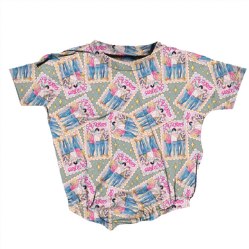 Your Idol Romper **Preorder**