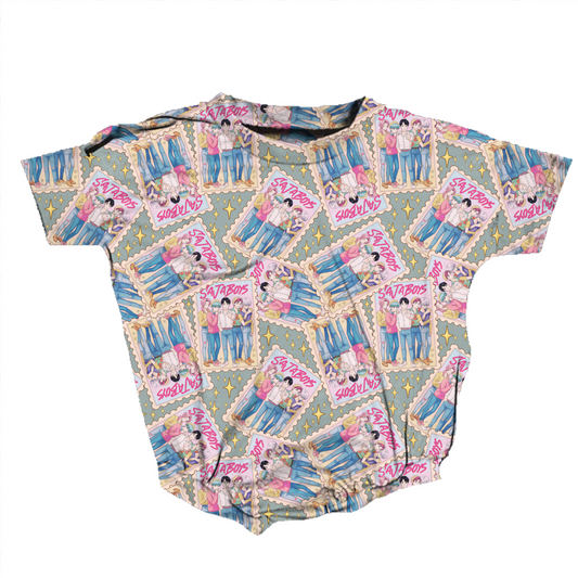 Your Idol Romper *RTS*