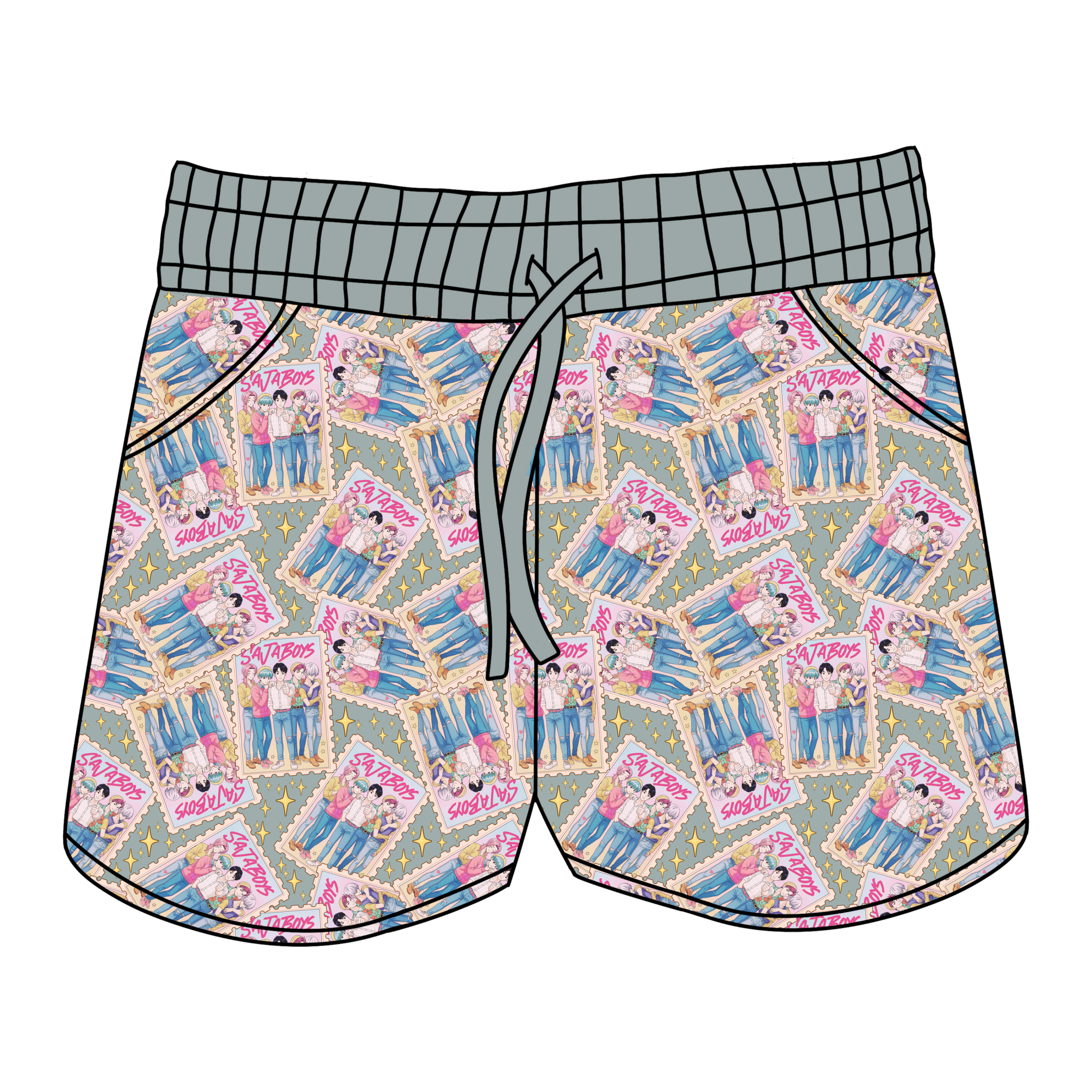 Your Idol Women's Shorts **PreOrder**