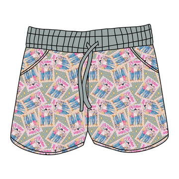 Your Idol Women's Shorts **PreOrder**