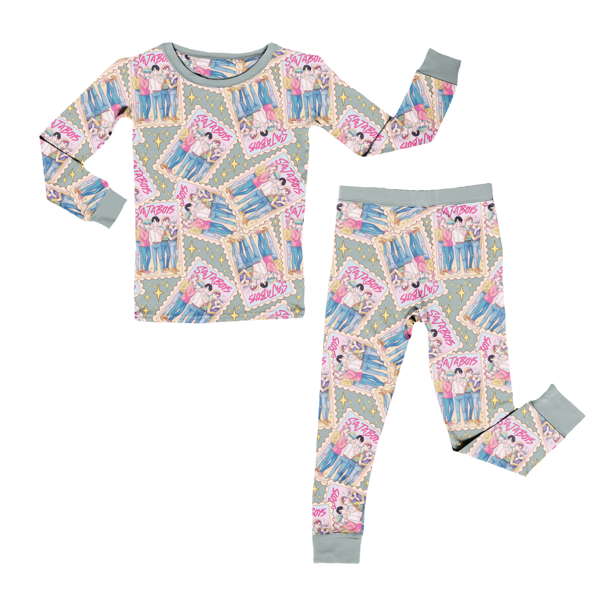 Your Idol Youth Pant Set **PreOrder**