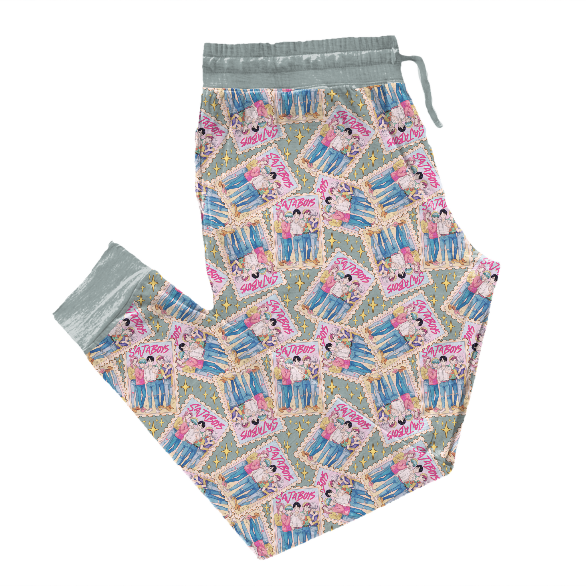 Your Idol  Adult Joggers **PreOrder**