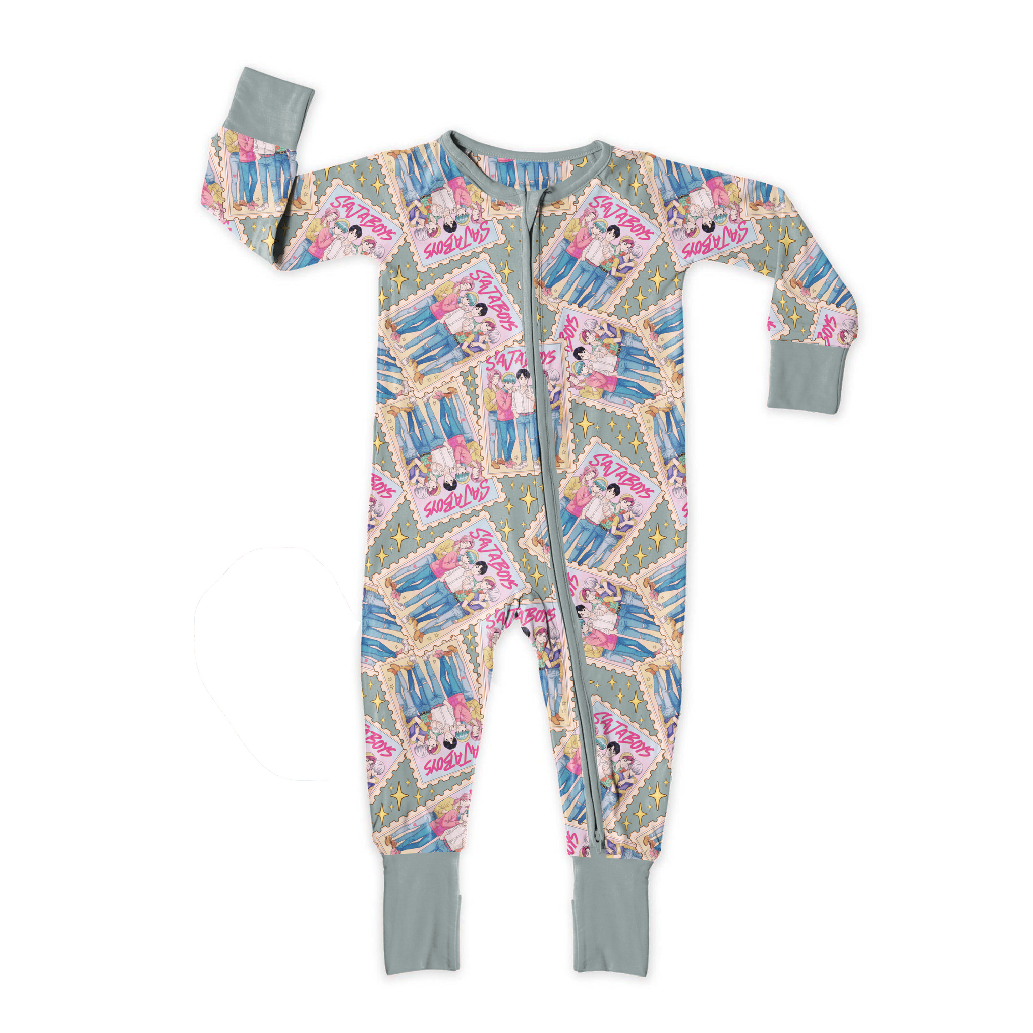 Your Idol Zipper Sleeper **PreOrder**