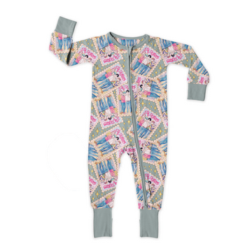 Your Idol Zipper Sleeper **PreOrder**