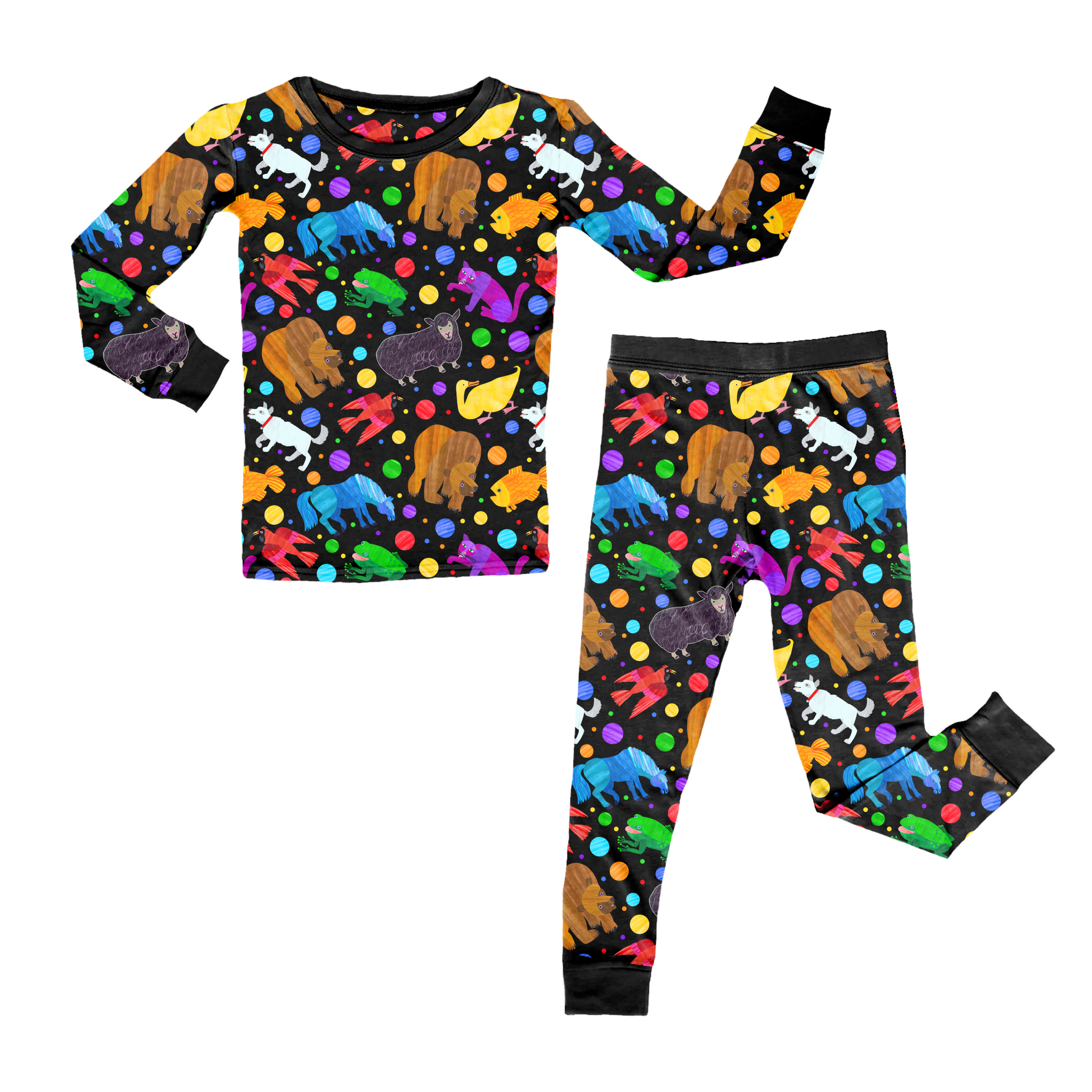 Colorful Craziness Youth Pant Set **PreOrder**