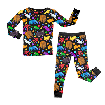 Colorful Craziness Youth Pant Set **PreOrder**