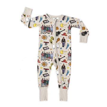 Adam In Action Medically Adaptable Zipper Sleeper *RTS*