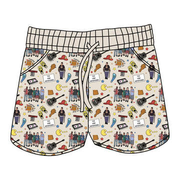 Adam In Action Women's Shorts *RTS*