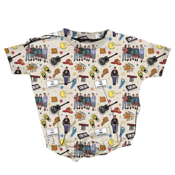 Adam In Action Medically Adaptable Romper *RTS*