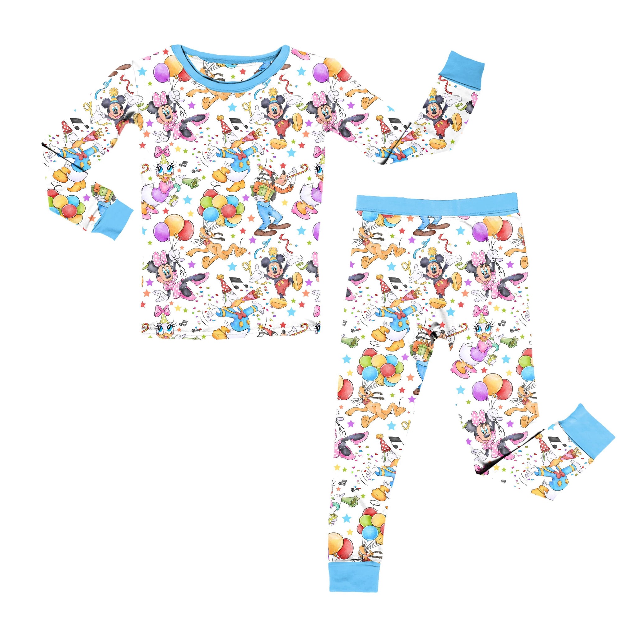 Birthday Bash Youth Pant Set **PreOrder**