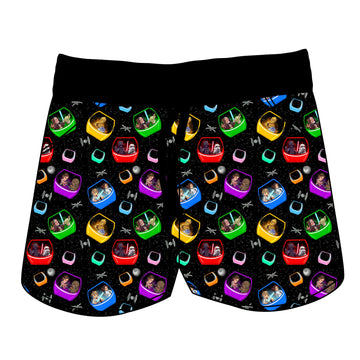 Skylining The Galaxy Women's Shorts **PreOrder**