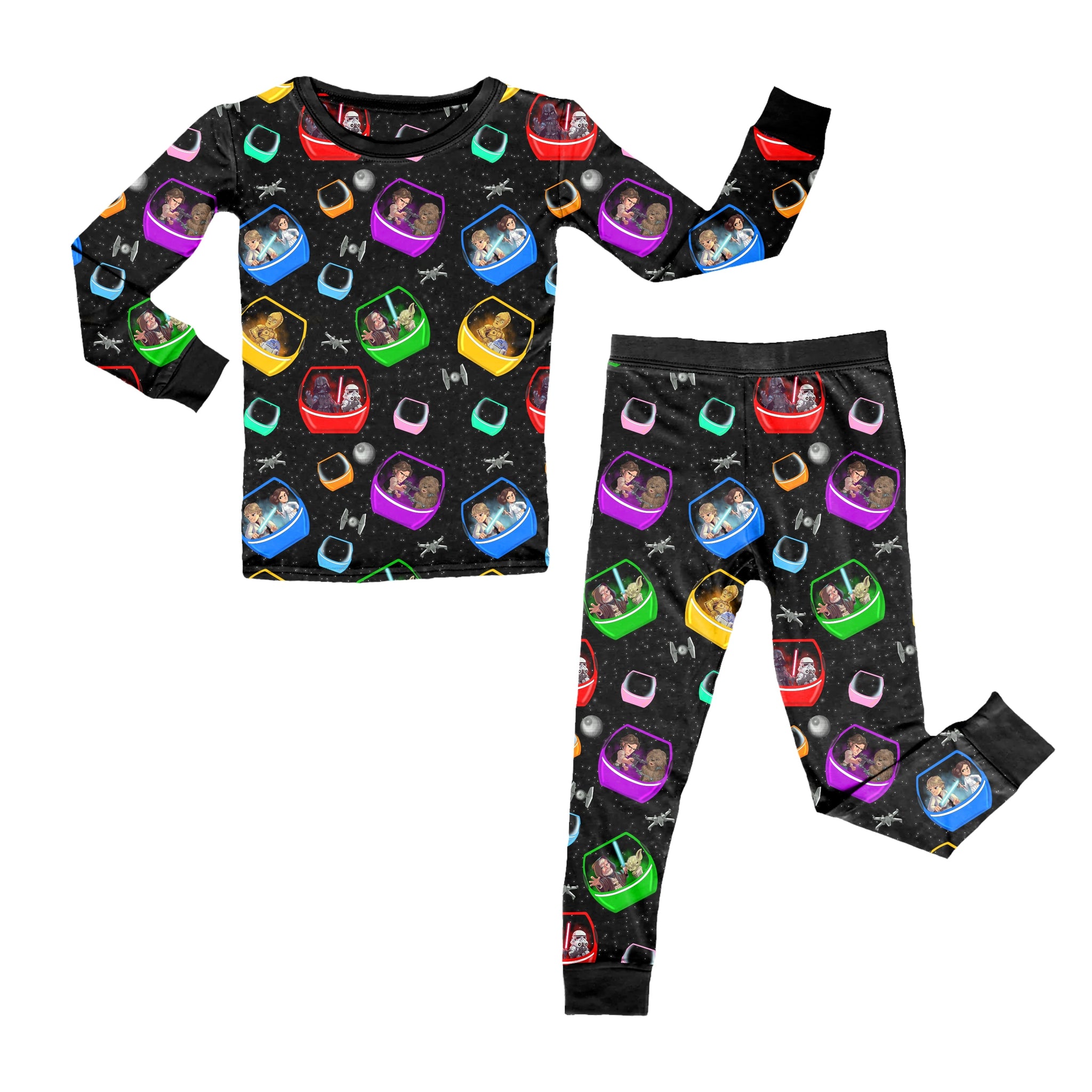 Skylining The Galaxy Youth Pant Set **PreOrder**