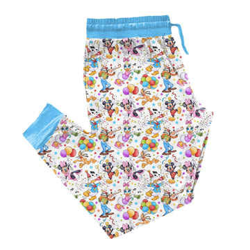 Birthday Bash Adult Joggers **PreOrder**