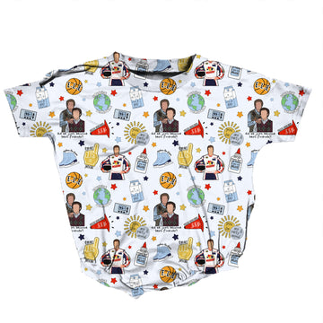 Epic Will Moments Romper *RTS*