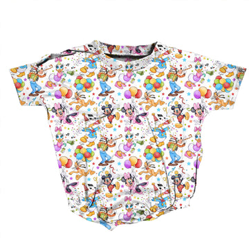 Birthday Bash Romper **Preorder**