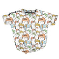 Rock That Doc Band Medically Adaptable Romper *RTS*