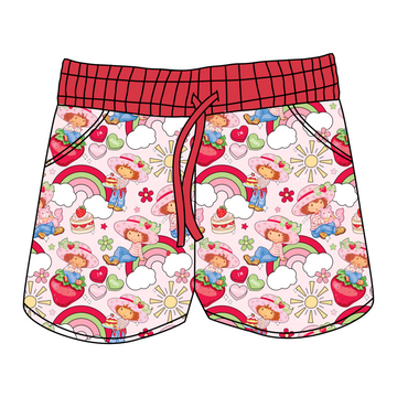 Berry Sweet Dreams Women's Shorts **PreOrder**