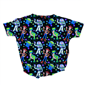 Neon Toys Romper **Preorder**