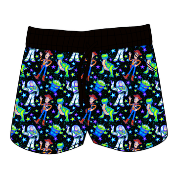 Neon Toys Women's Shorts **PreOrder**
