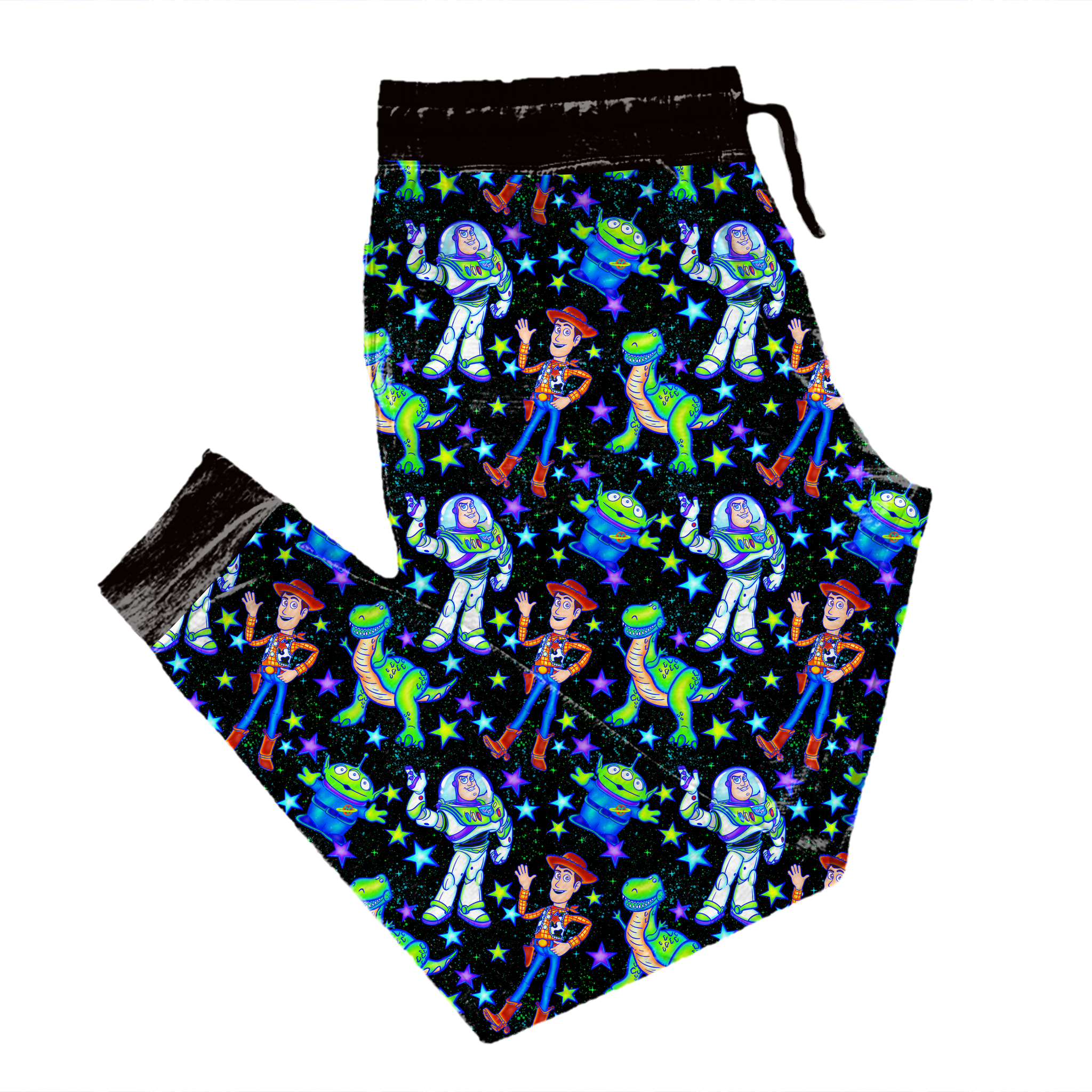 Neon Toys  Adult Joggers **PreOrder**
