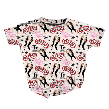 Summer Nights Forever Romper *RTS*