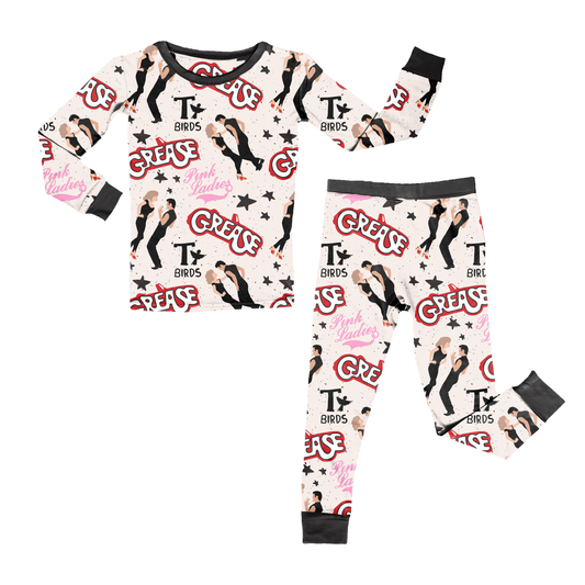 Summer Nights Forever Youth Pant Set *RTS*
