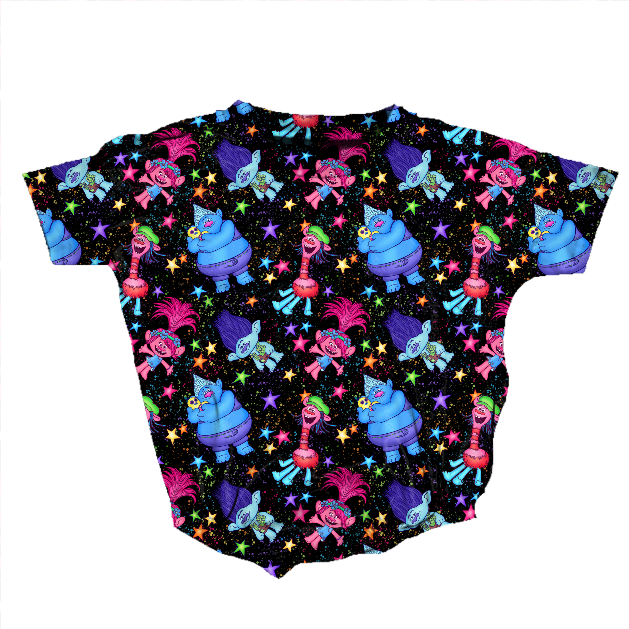 Music is our Superpower Romper **Preorder**