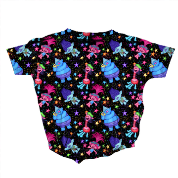 Music is our Superpower Romper **Preorder**