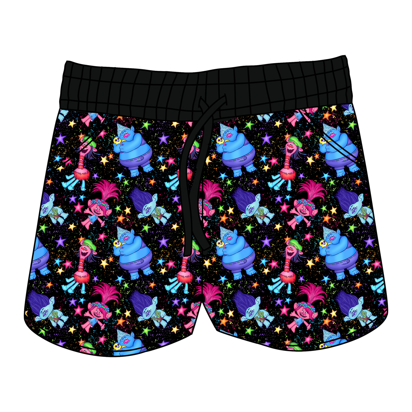 Music is our Superpower Women's Shorts *RTS*