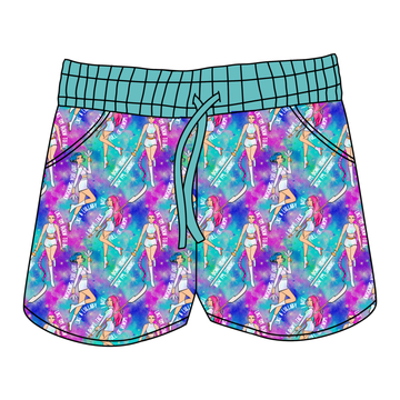 Like I'm Born To Be Women's Shorts **PreOrder**