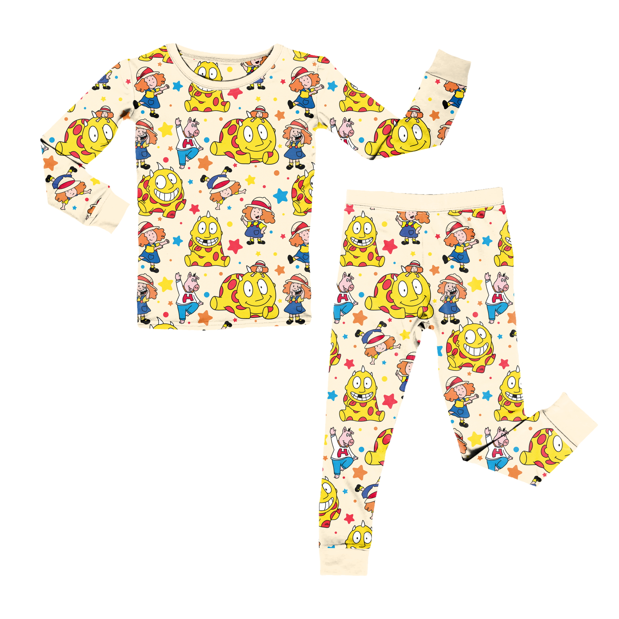 Adventures in Nowhere Land Youth Pant Set **PreOrder**