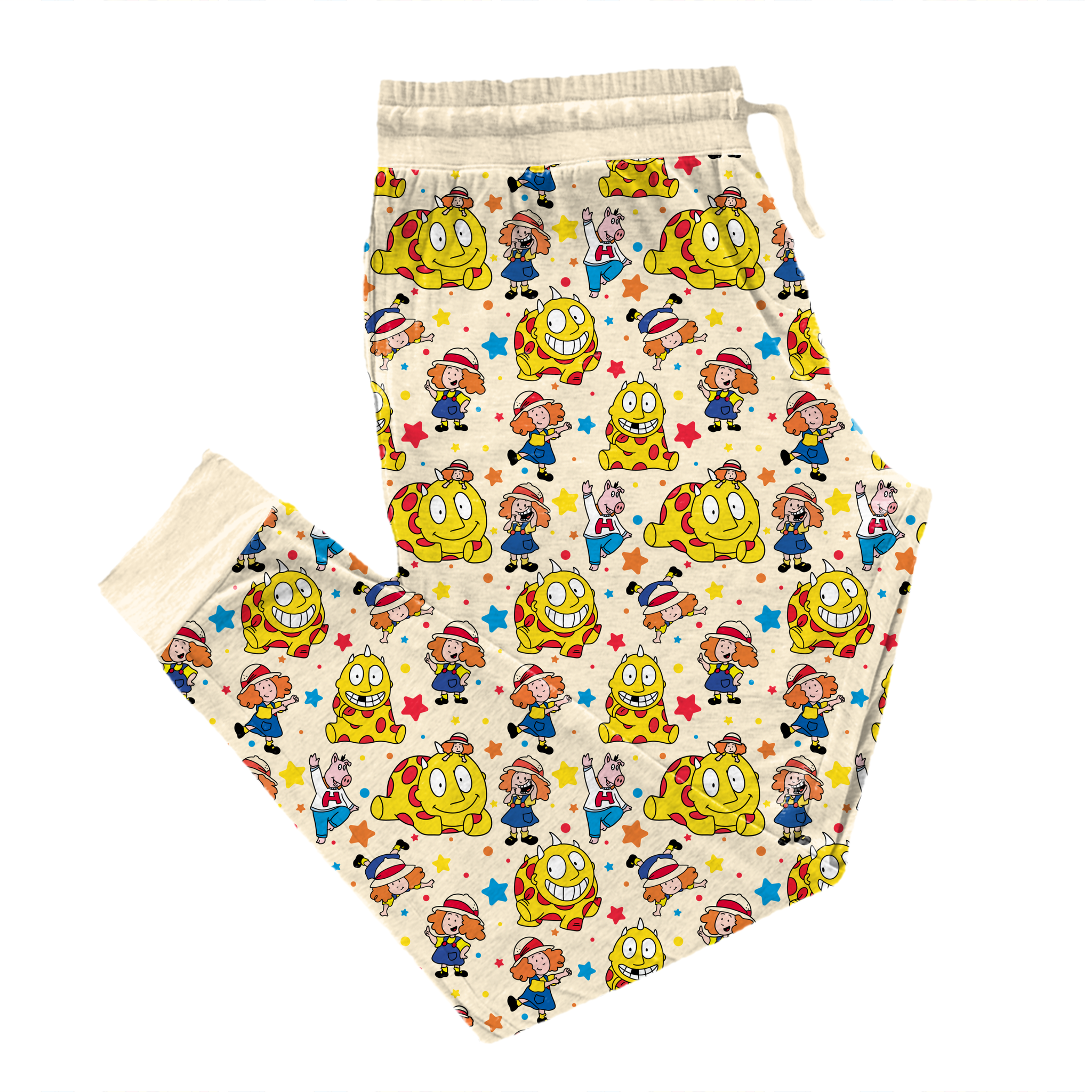 Adventures In Nowhere Land  Adult Joggers **PreOrder**