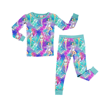 Like I'm Born To Be Youth Pant Set **PreOrder**
