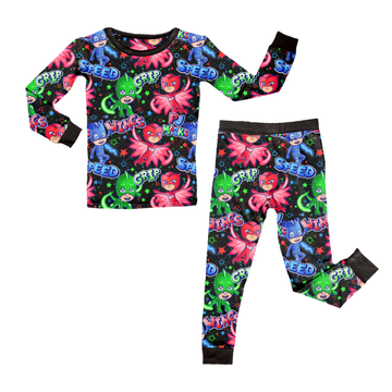 Nighttime Heroes Youth Pant Set **PreOrder**