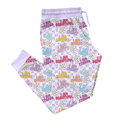 Girl Power Positivity Adult Joggers *RTS*