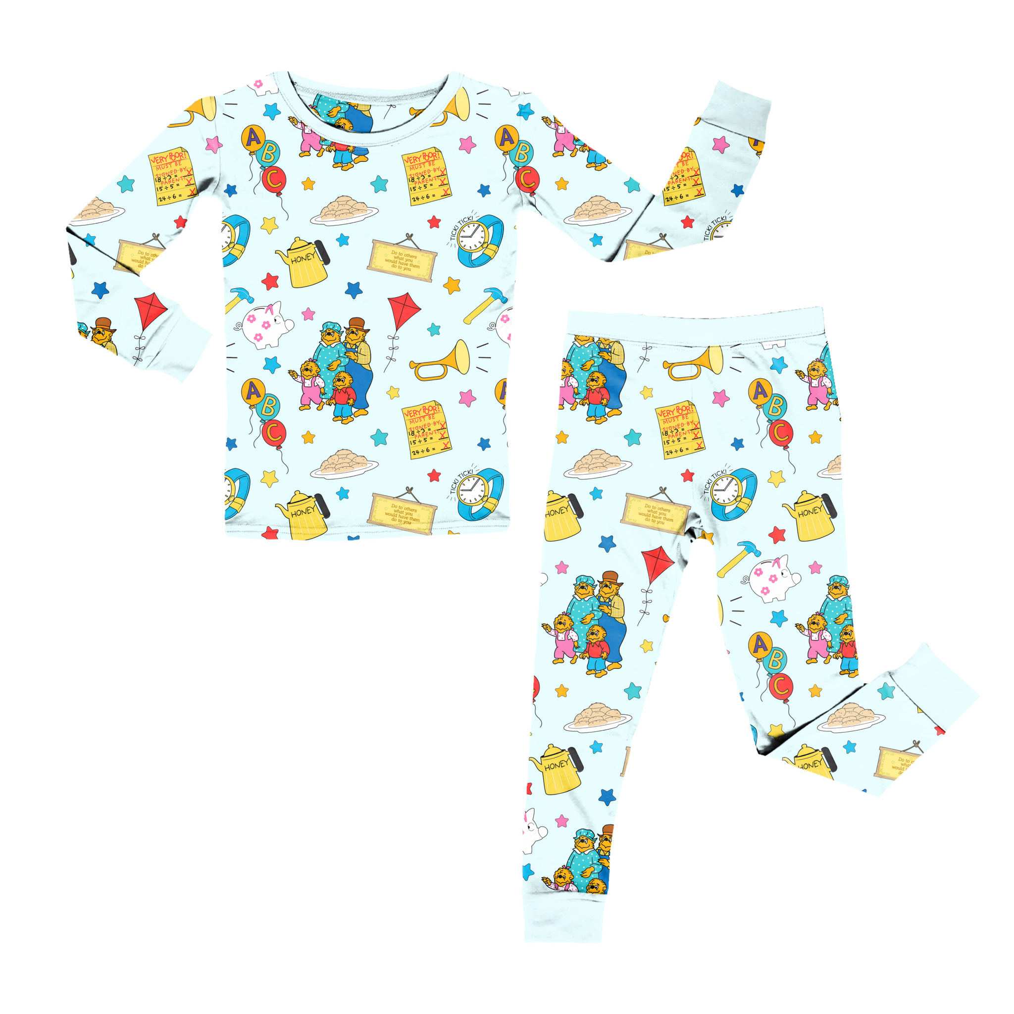 Life In The Treehouse Youth Pant Set **PreOrder**