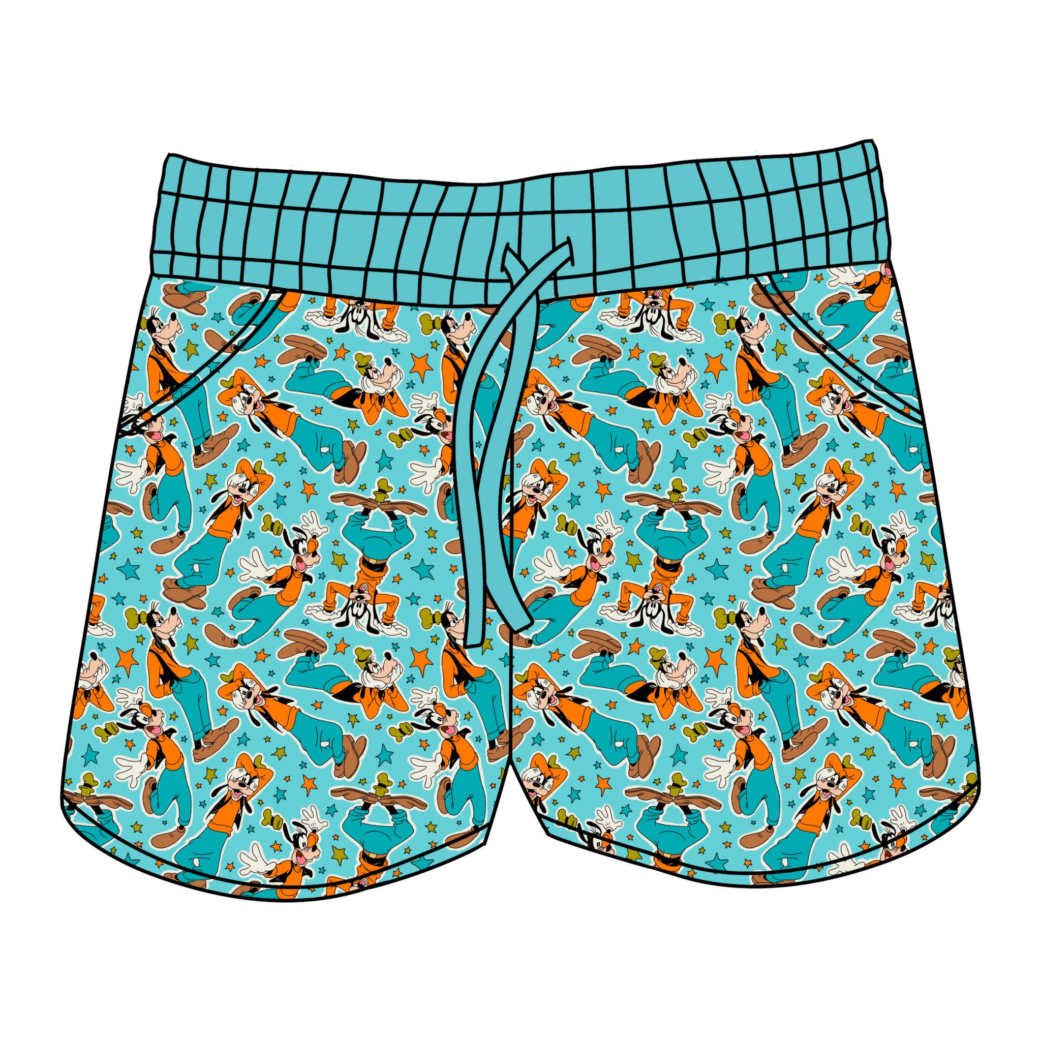 The Goofy Spirit Women's Shorts **PreOrder**