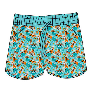 The Goofy Spirit Women's Shorts **PreOrder**