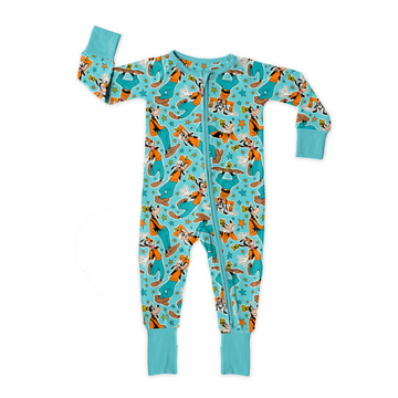 The Goofy Spirit Zipper Sleeper **PreOrder**