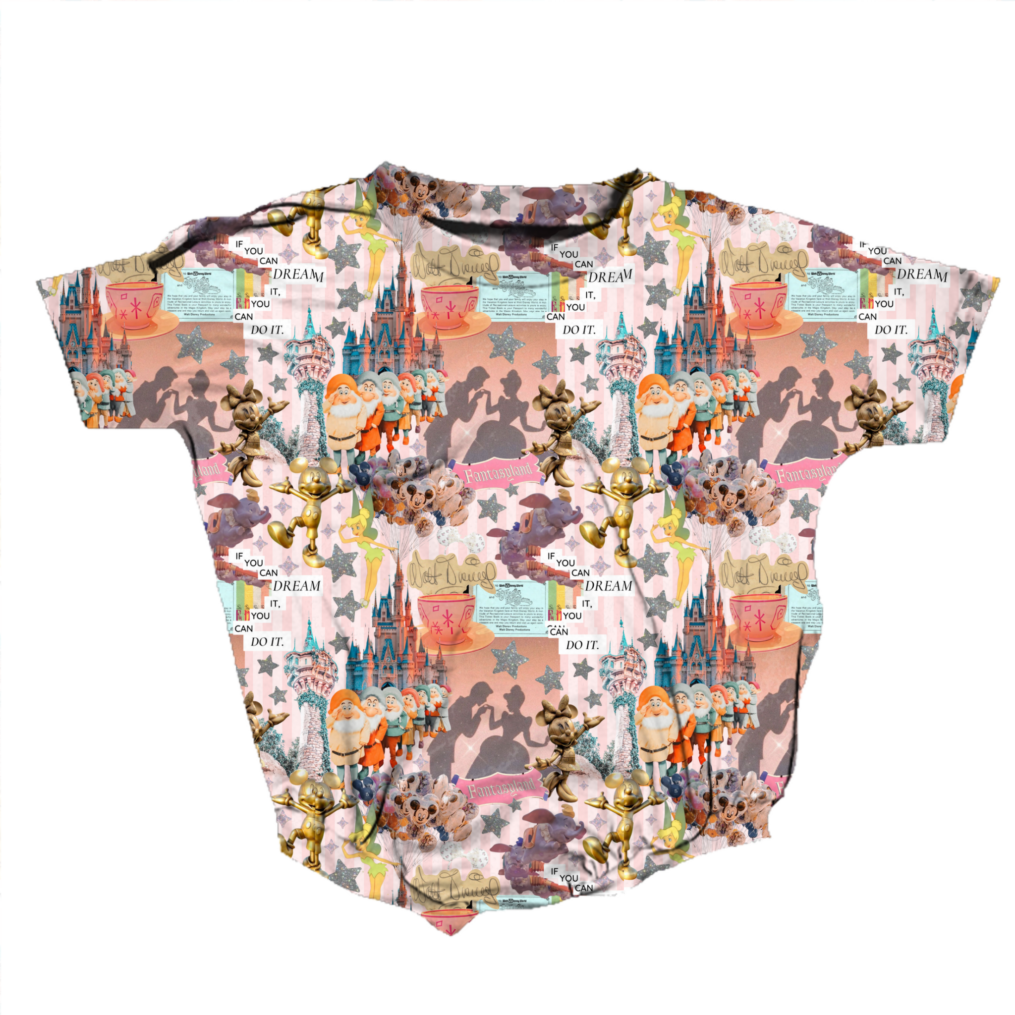 The Magic Of Dreaming Romper **Preorder**