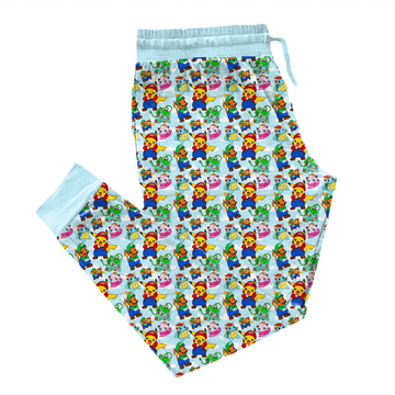 Super Poke World  Adult Joggers **PreOrder**