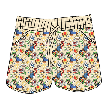 The Bros Are Back Women's Shorts **PreOrder**