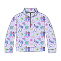 Supernova Girl Quarter Zip-Up *RTS*