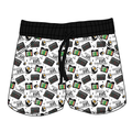 Silent Not Speechless Women's Shorts *RTS*