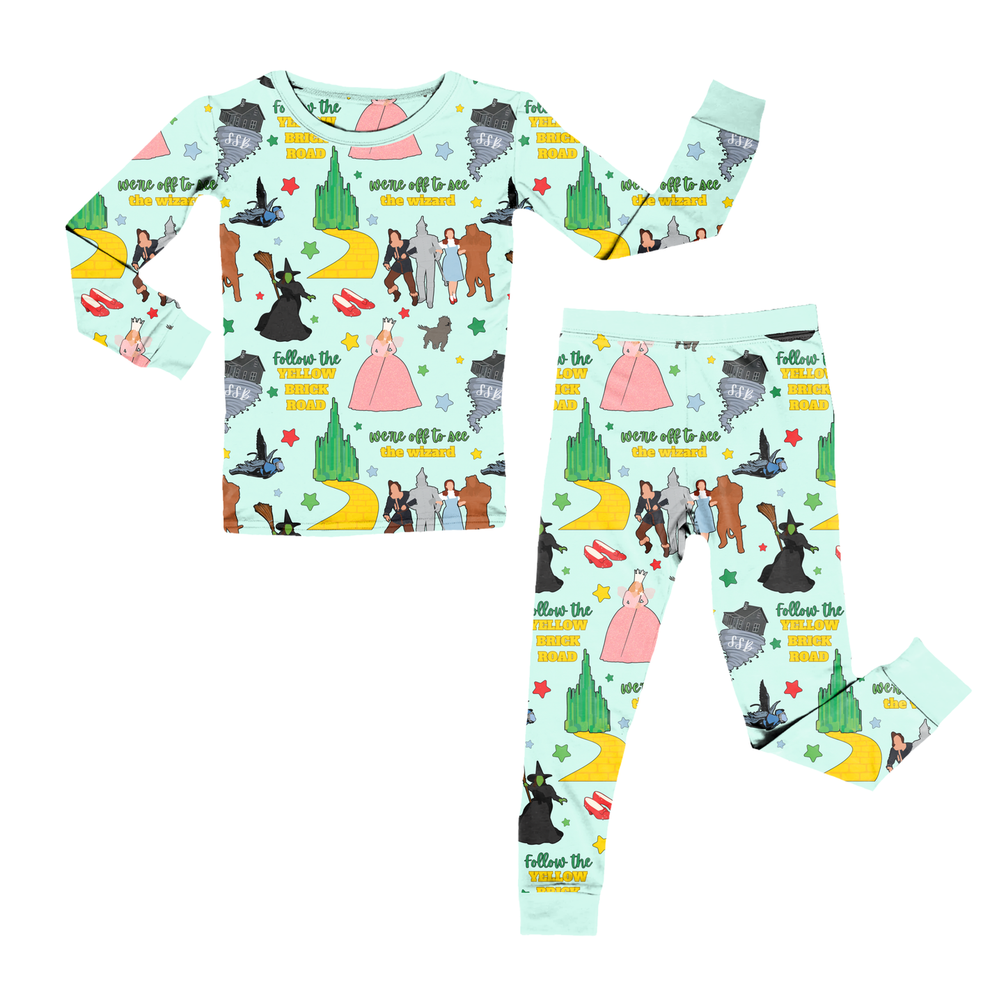 Wicked Witch Youth Pant Set *RTS*