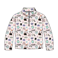 Give Me A Sign Quarter Zip-Up *RTS*