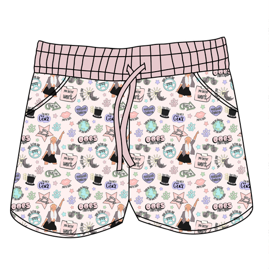 Give Me A Sign Women's Shorts *RTS*