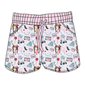 Ugh As If! Women's Shorts *RTS*