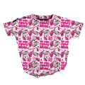 Breast Cancer Awareness Romper **Preorder**